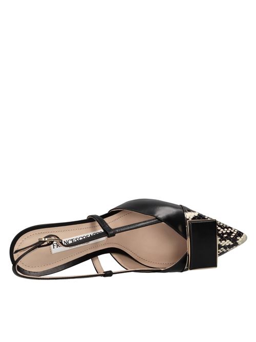  FRANCESCO SACCO | 6505/1NERO